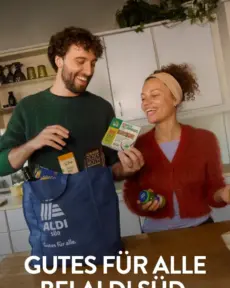Aldi Süd Německo – Gutes für alle leták od 28.04. – 31.08.