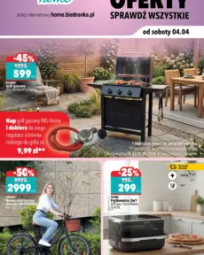 Biedronka – Home leták od 04.04. – 04.06.