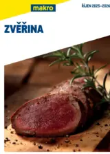 Makro – Zvěřina leták od 01.11. – 01.10.