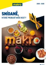 Makro – Snídaně leták od 01.10. – 31.05.
