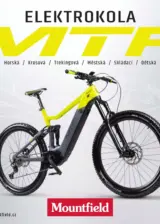Mountfield – Katalog elektrokol leták od 01.01. – 31.12.