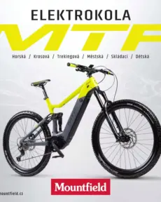 Mountfield – Katalog elektrokol leták od 01.01. – 31.12.