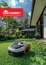 Unihobby – Katalog zahradní techniky 2026 leták od 13.03. – 31.08.