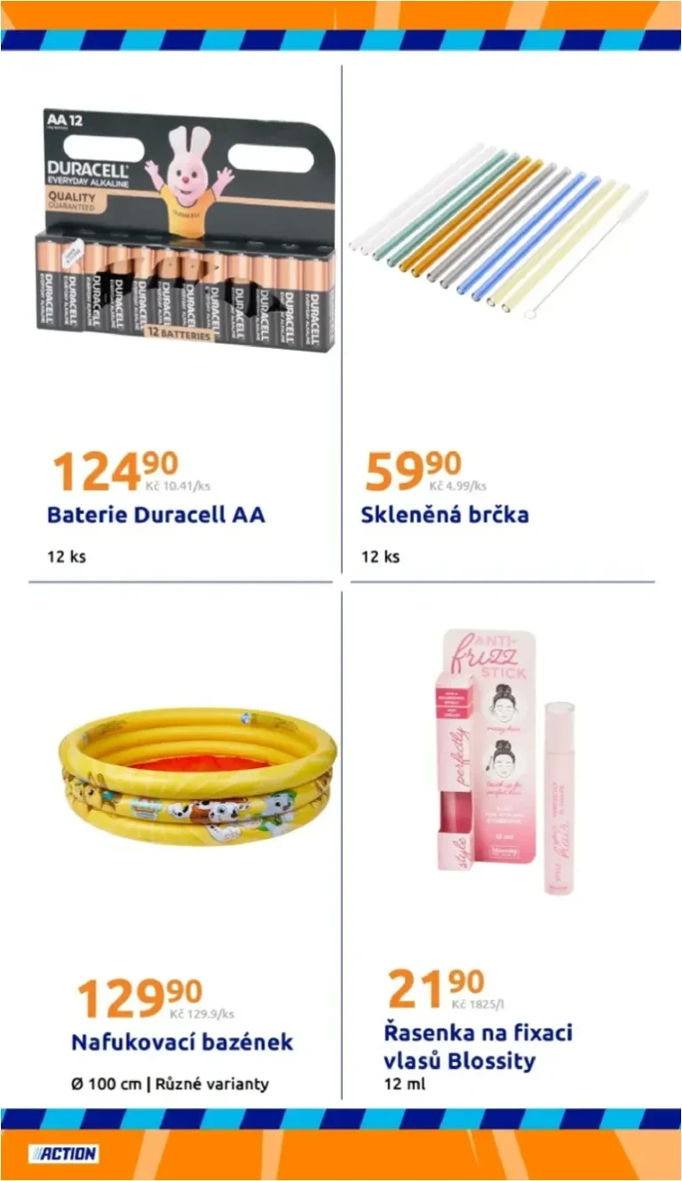 Akční leták Action platný od 20.05.2026 - strana 24