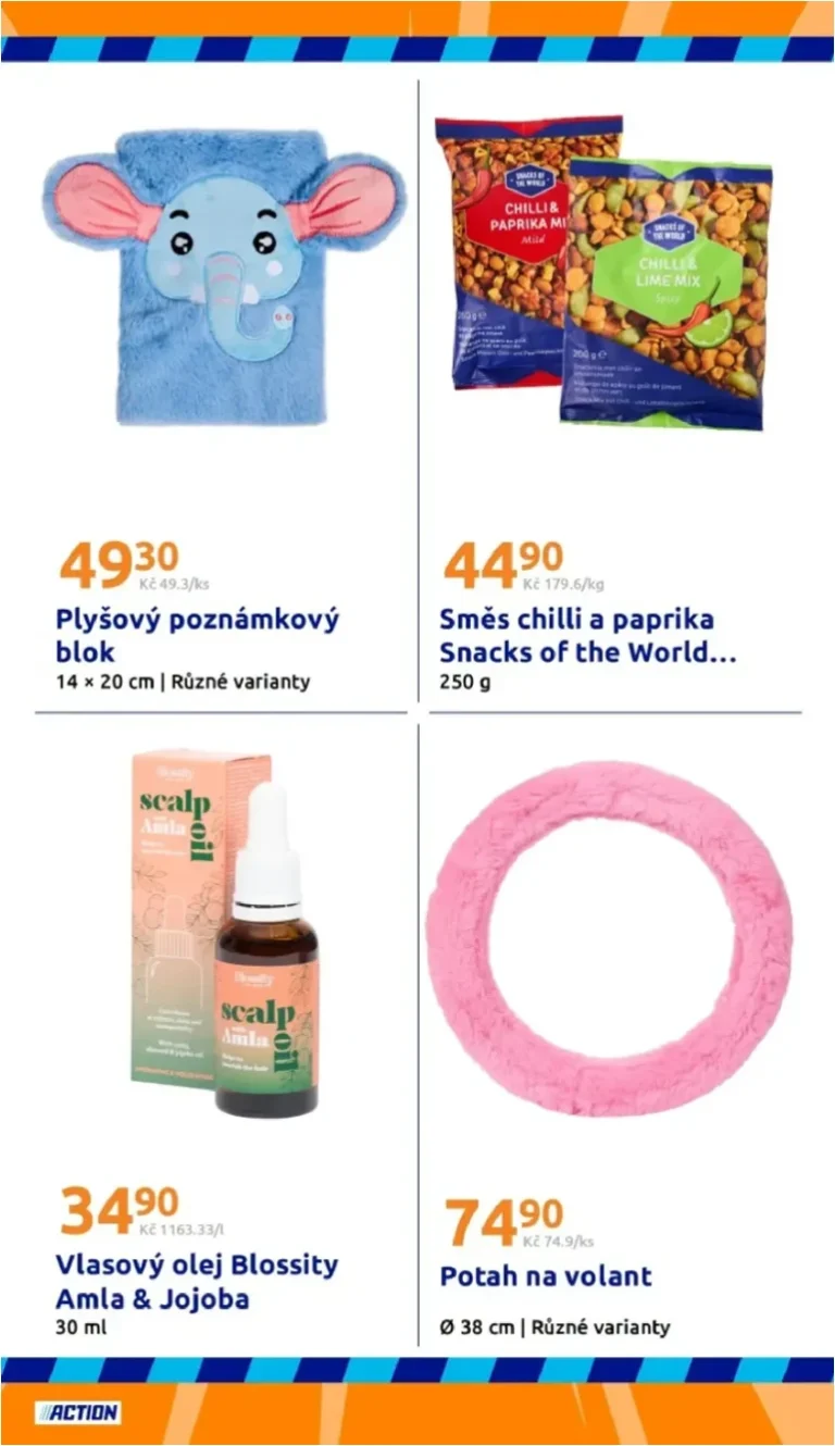 Akční leták Action platný od 20.05.2026 - strana 26