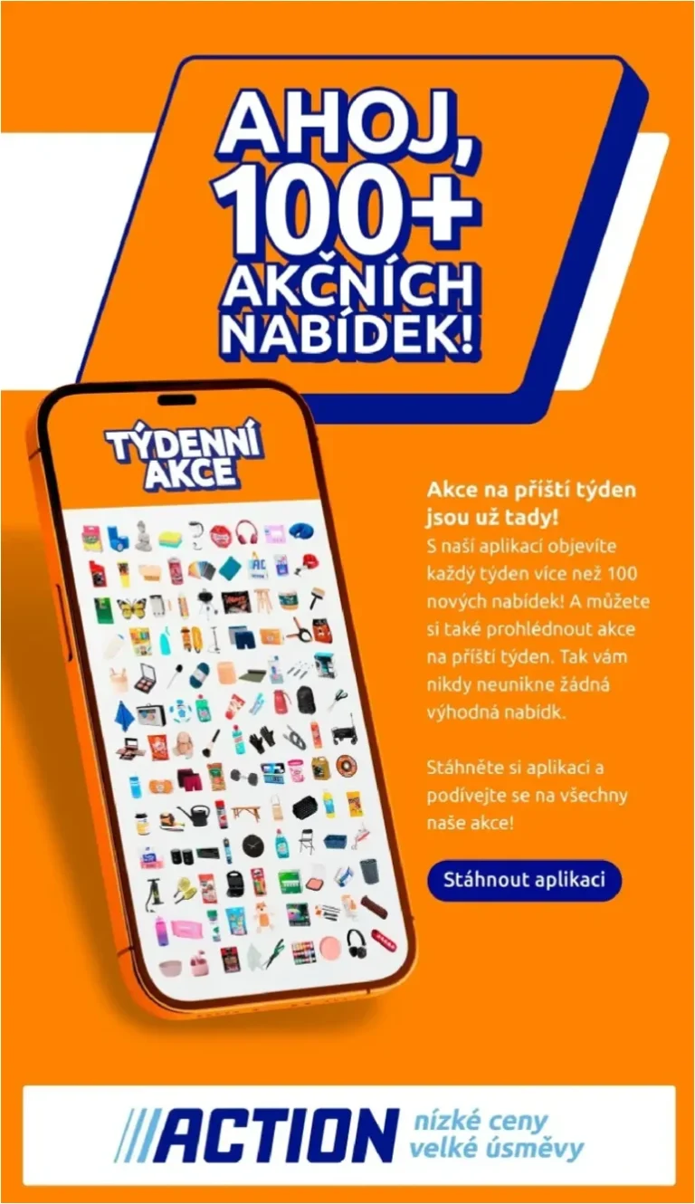 Akční leták Action platný od 20.05.2026 - strana 30