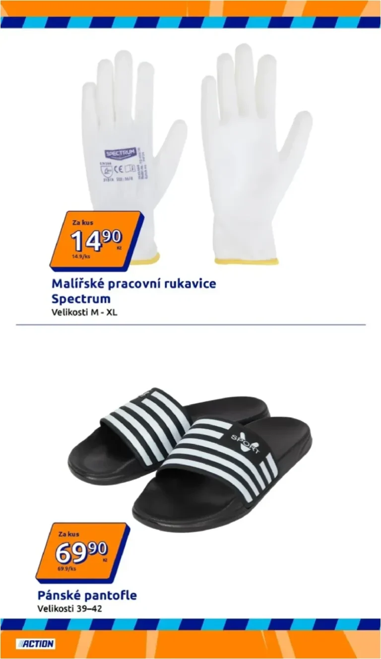 Akční leták Action platný od 27.05.2026 - strana 3