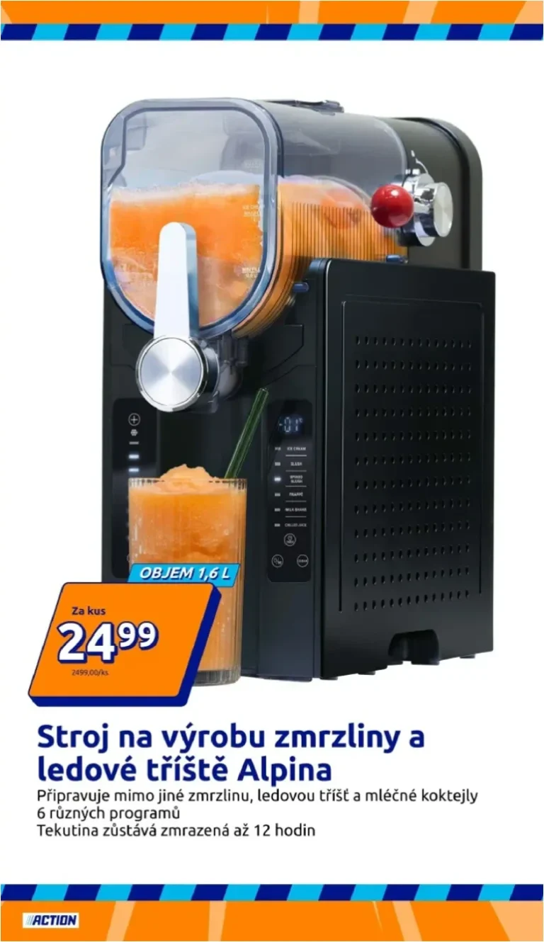 Akční leták Action platný od 27.05.2026 - strana 9