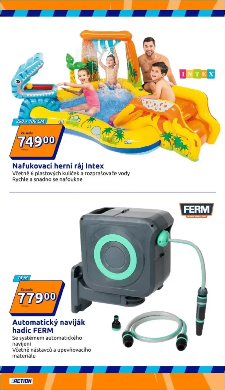 Akční leták Action platný od 27.05.2026 - strana 17