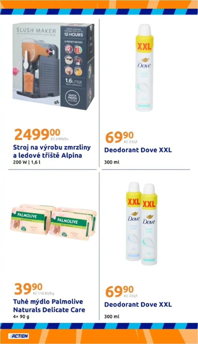 Akční leták Action platný od 27.05.2026 - strana 24