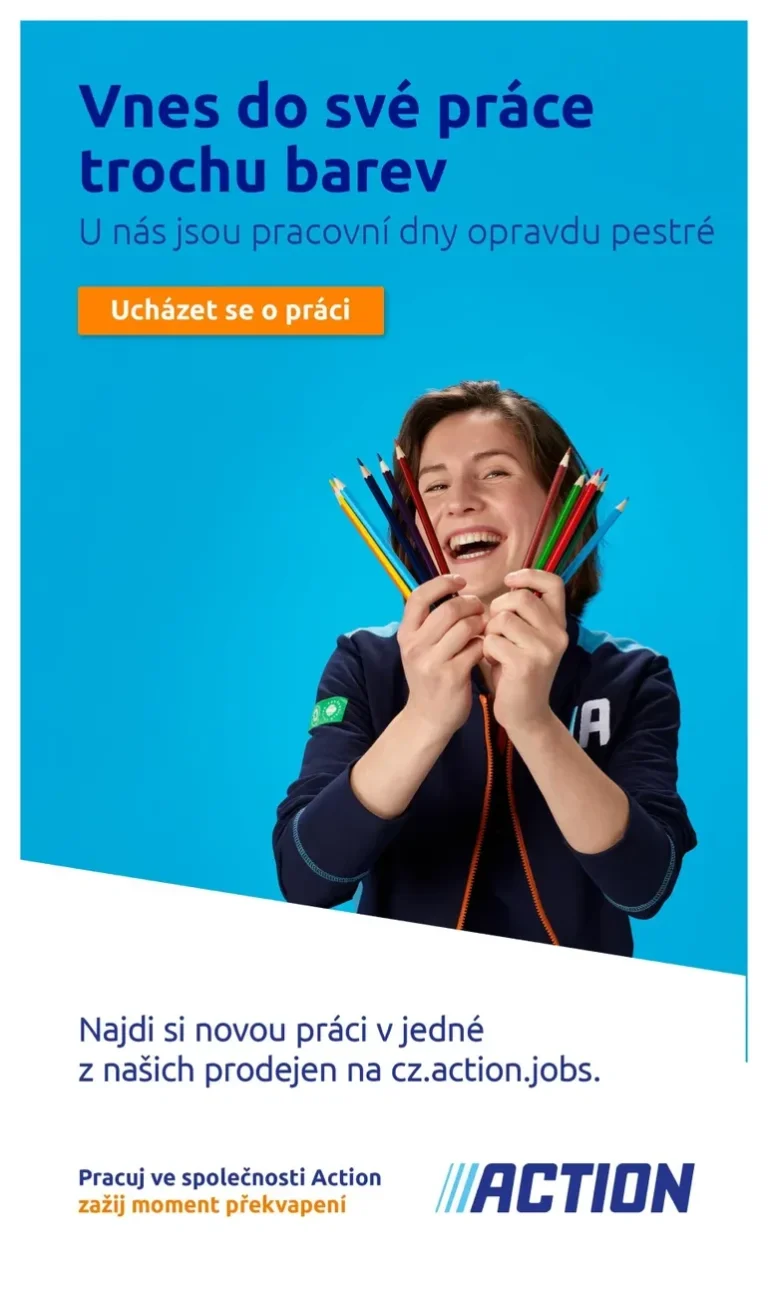 Akční leták Action platný od 27.05.2026 - strana 32