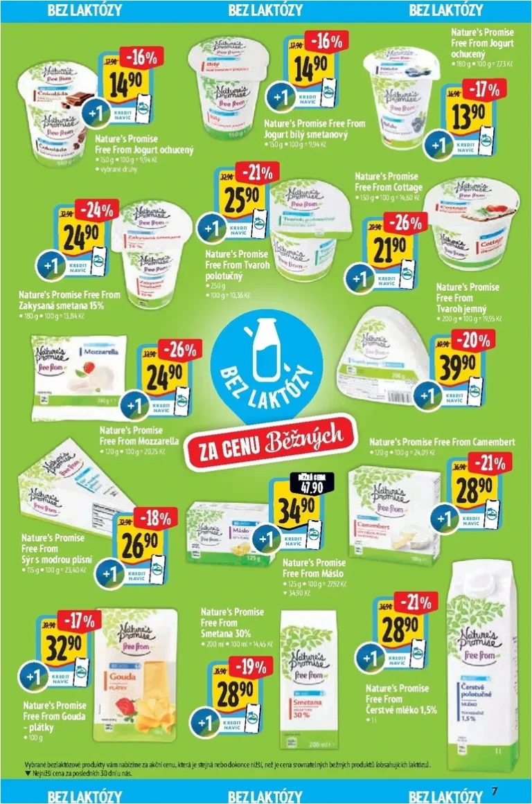 Akční leták Albert Hypermarket – Bio platný od 13.05.2026 - strana 7