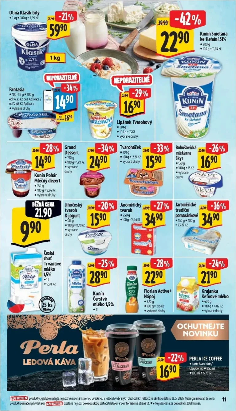Akční leták Albert Hypermarket platný od 20.05.2026 - strana 17