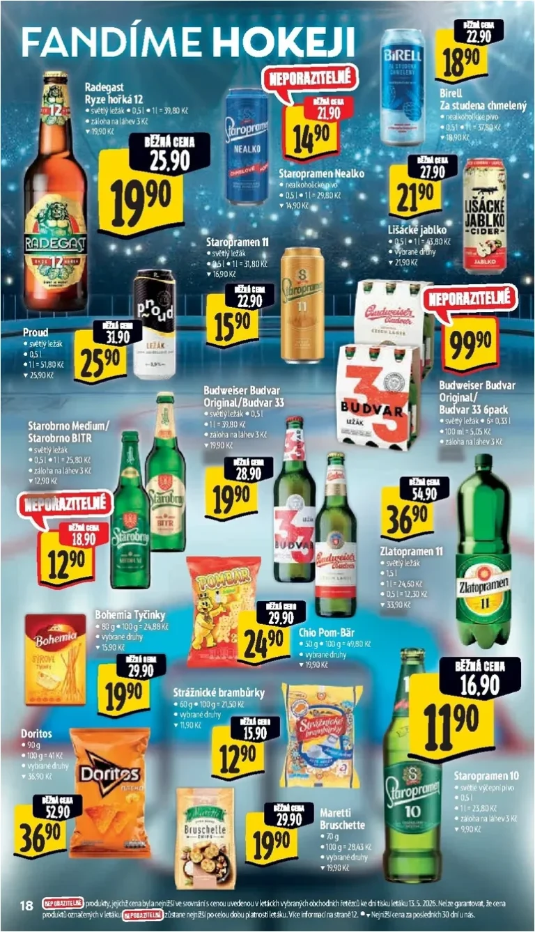 Akční leták Albert Hypermarket platný od 20.05.2026 - strana 24