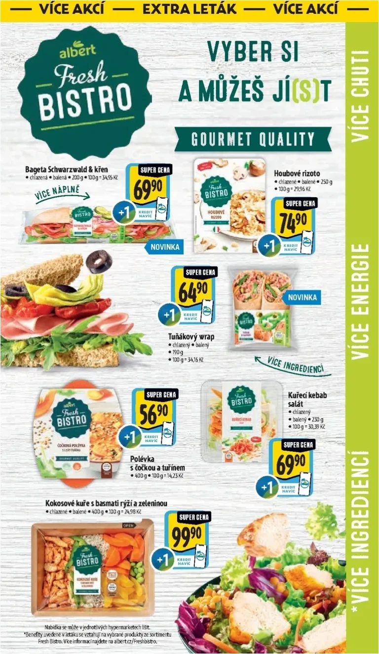 Akční leták Albert Hypermarket platný od 20.05.2026 - strana 35