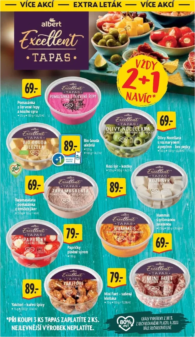Akční leták Albert Hypermarket platný od 20.05.2026 - strana 36