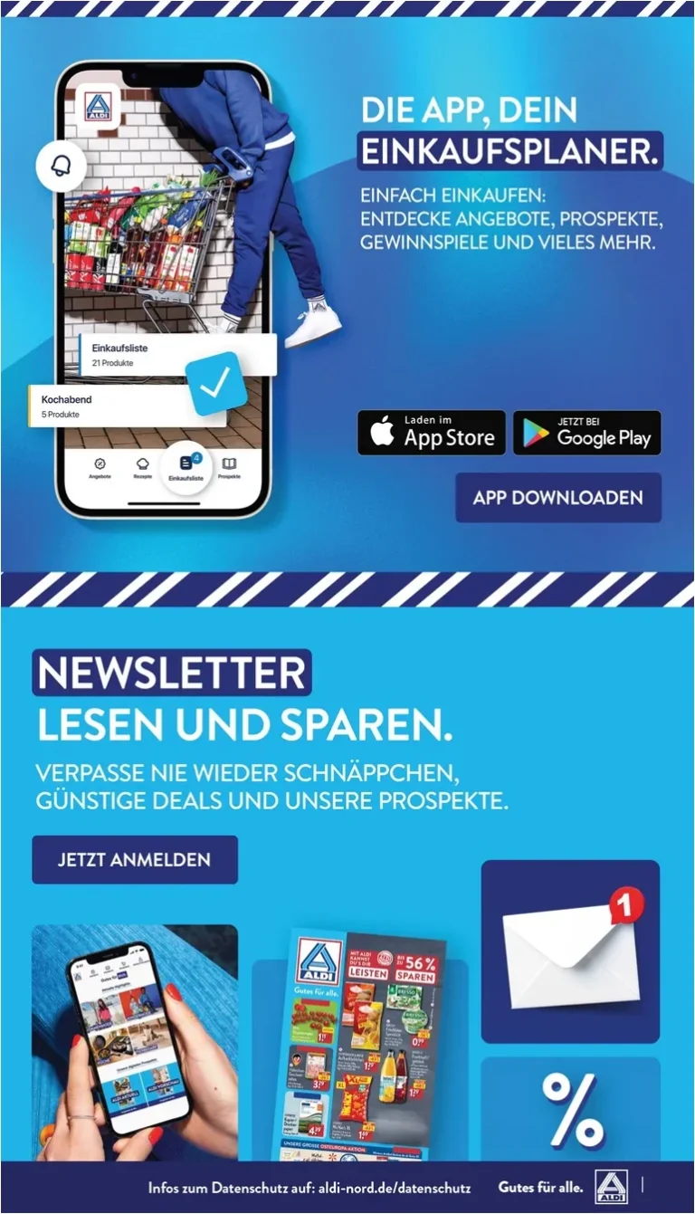 Nejnovější Aldi Nord Německo leták platný od 01.06.2026 ⭐ - strana 34