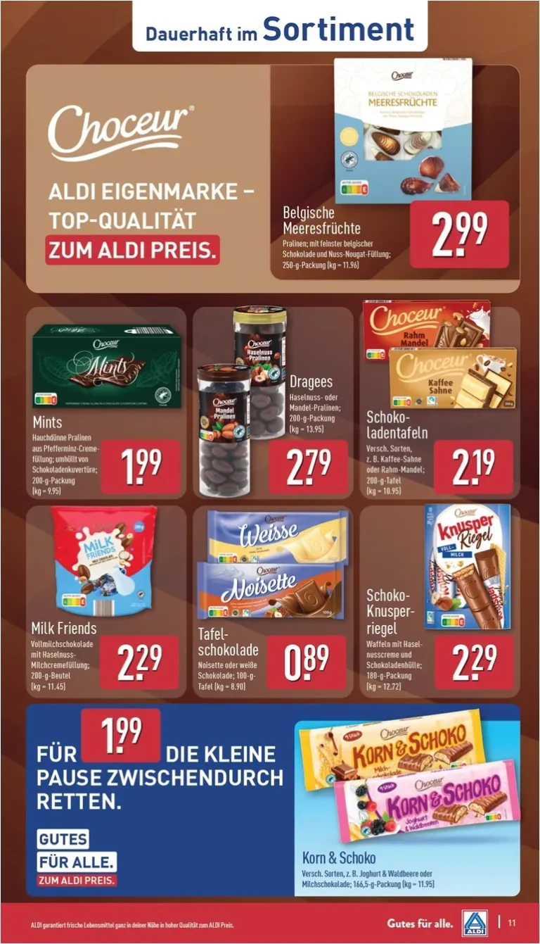 Akční leták Aldi Nord Německo platný od 18.05.2026 - strana 11