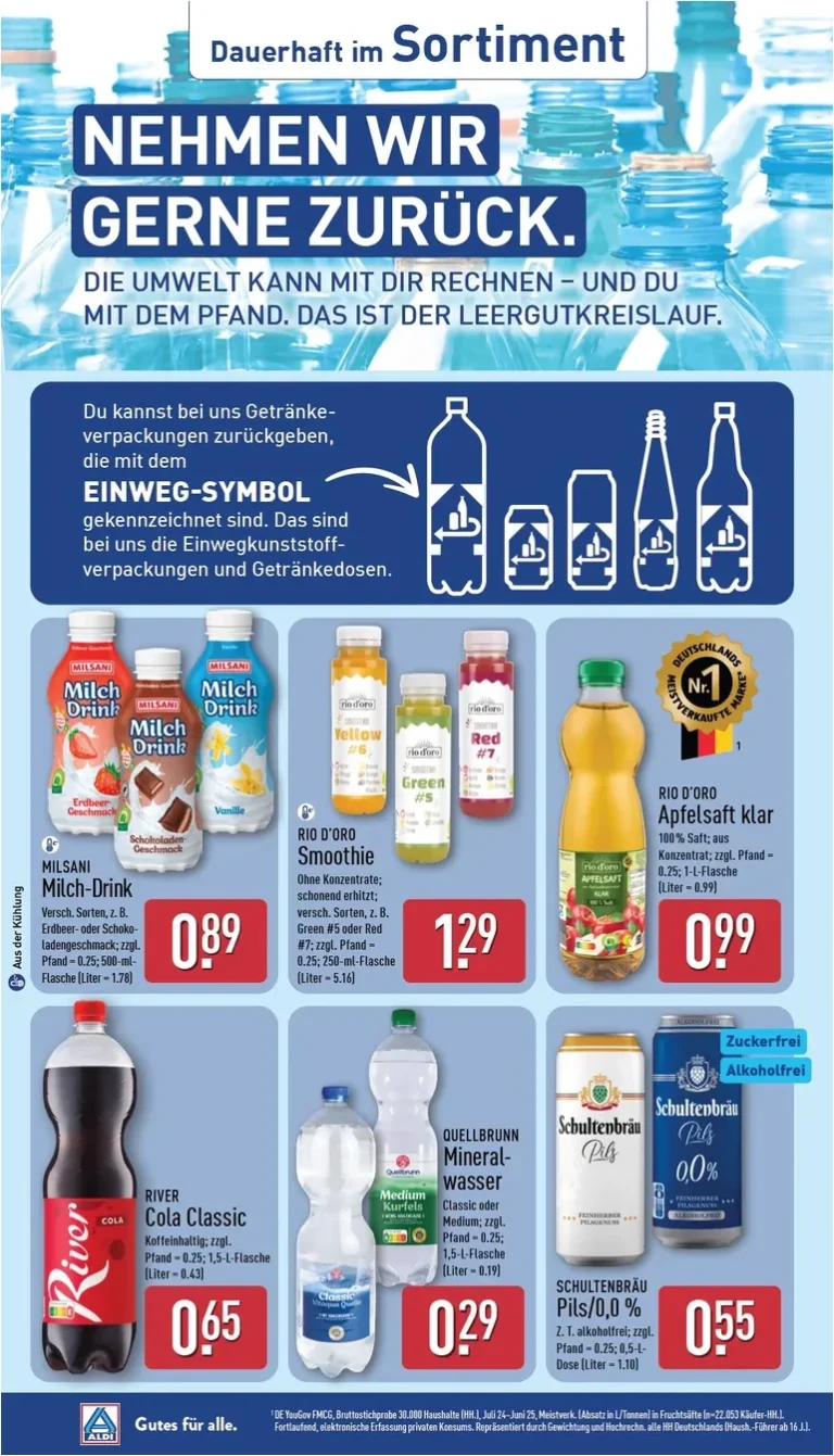 Akční leták Aldi Nord Německo platný od 18.05.2026 - strana 37