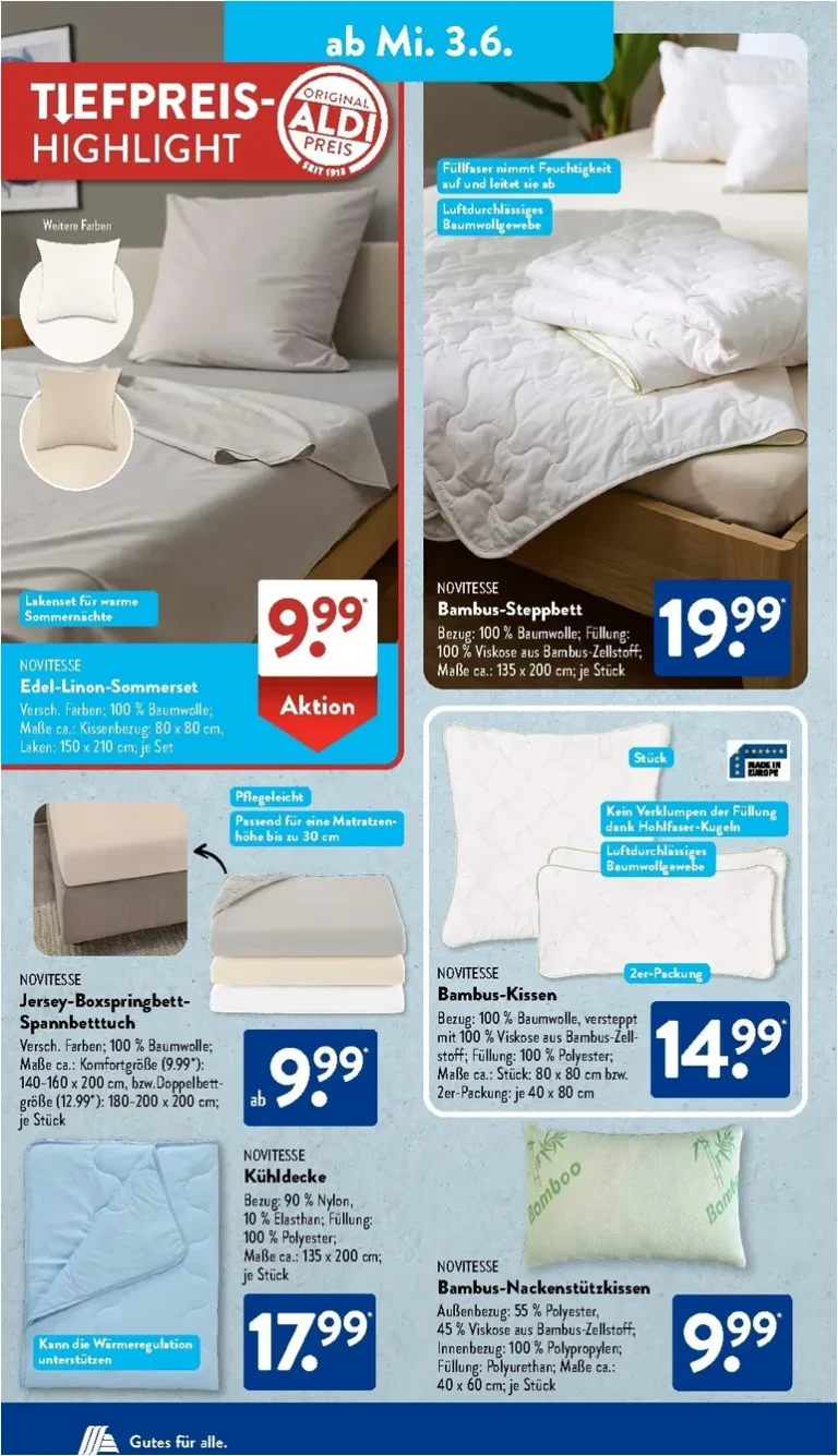 Nejnovější Aldi Süd Německo leták platný od 01.06.2026 ⭐ - strana 10