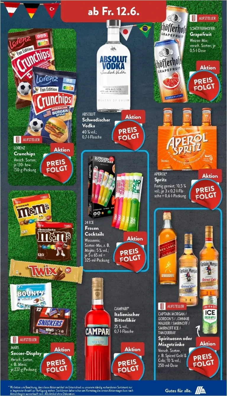 Nejnovější Aldi Süd Německo leták platný od 08.06.2026 ⭐ - strana 16