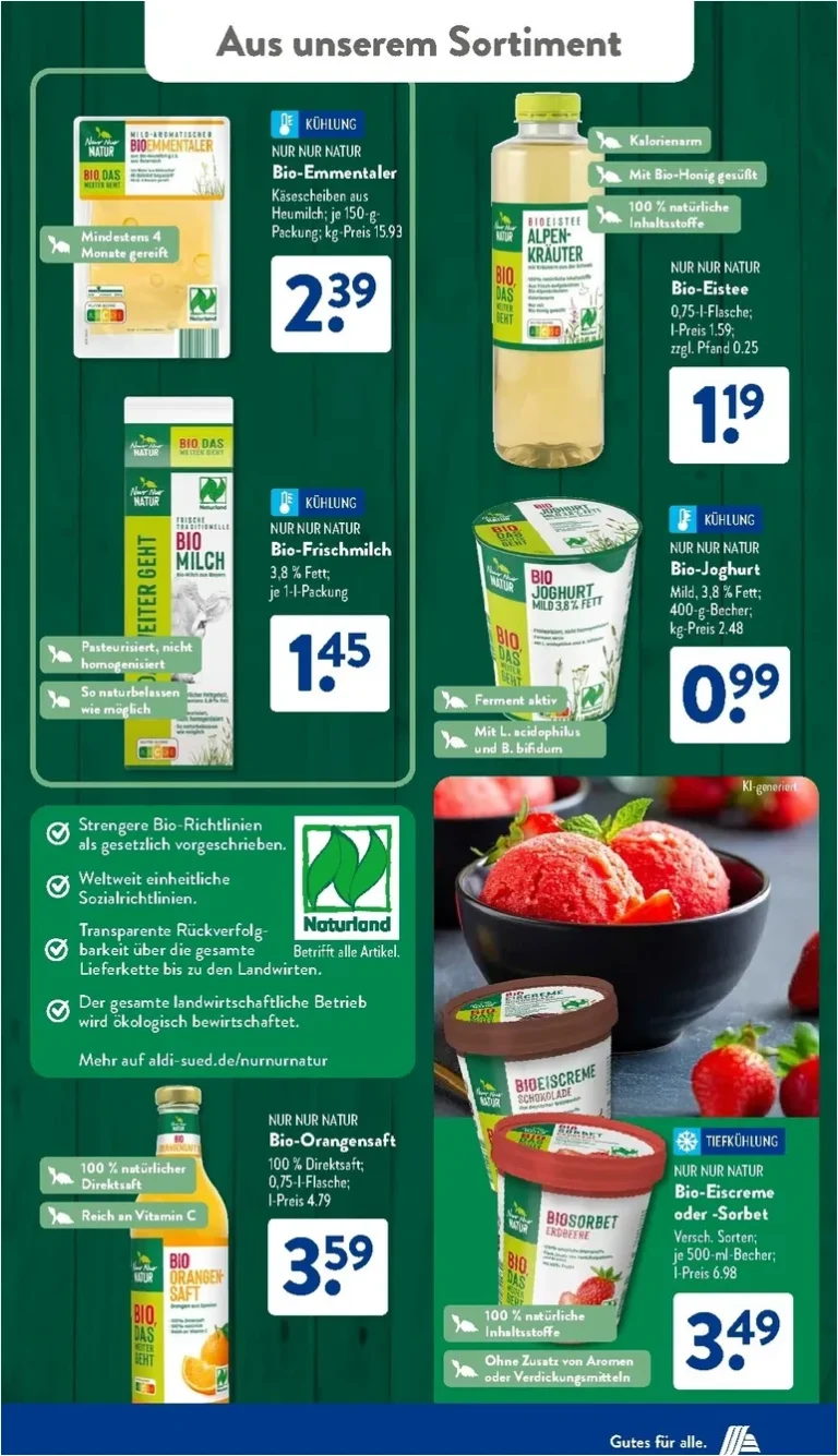 Nejnovější Aldi Süd Německo leták platný od 08.06.2026 ⭐ - strana 19