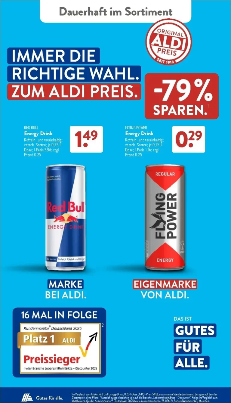 Nejnovější Aldi Süd Německo leták platný od 08.06.2026 ⭐ - strana 22