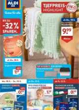 Akční leták Aldi Süd Německo platný od 18.05.2026