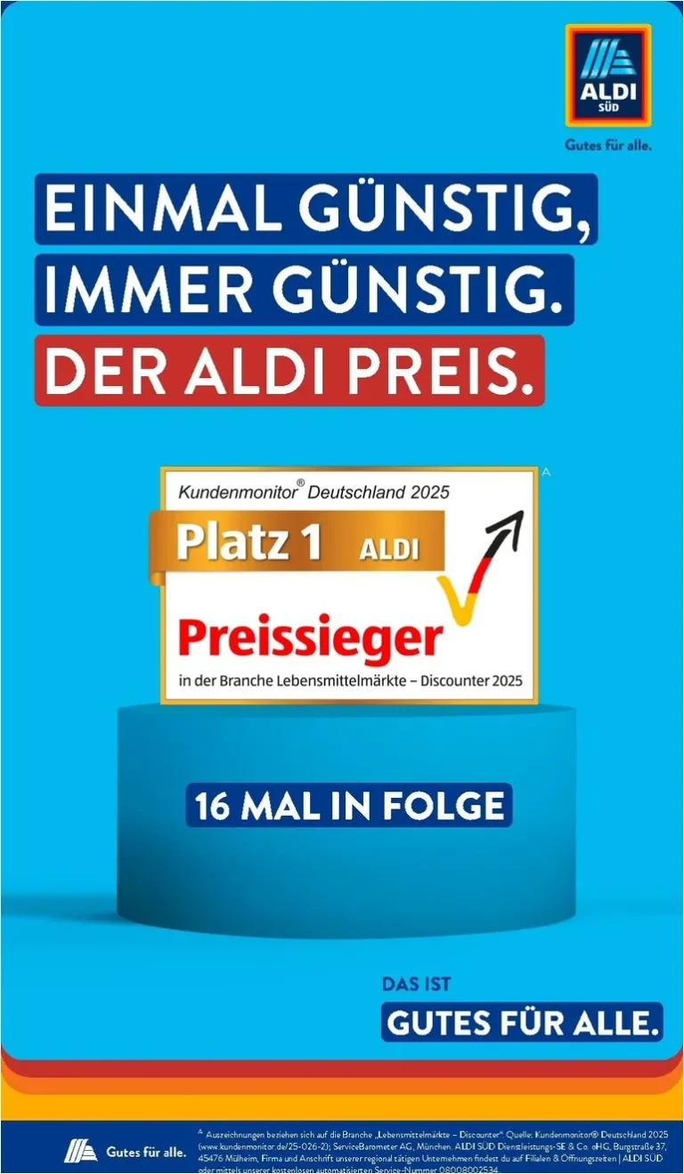 Akční leták Aldi Süd Německo platný od 18.05.2026 - strana 2