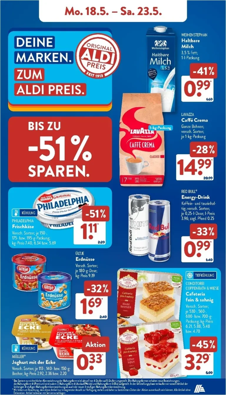 Akční leták Aldi Süd Německo platný od 18.05.2026 - strana 8