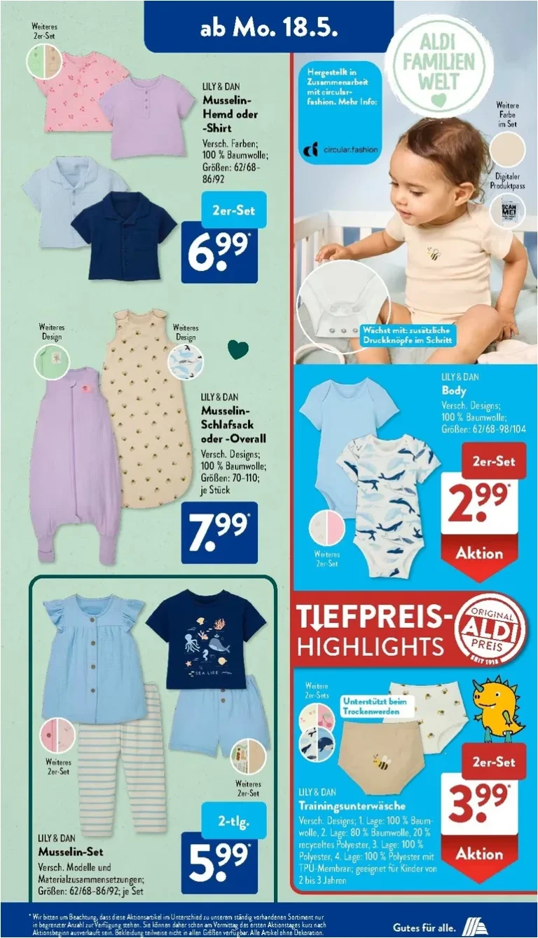 Akční leták Aldi Süd Německo platný od 18.05.2026 - strana 12