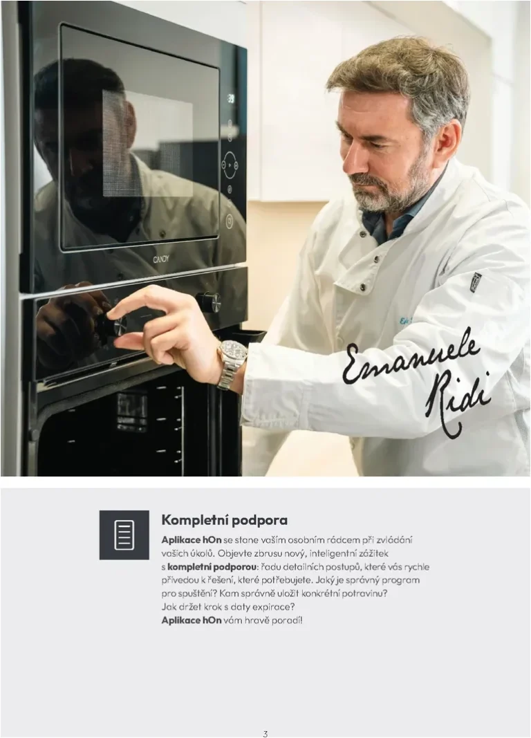 Akční leták ASKO NÁBYTEK – Candy platný od 05.05.2026 - strana 3
