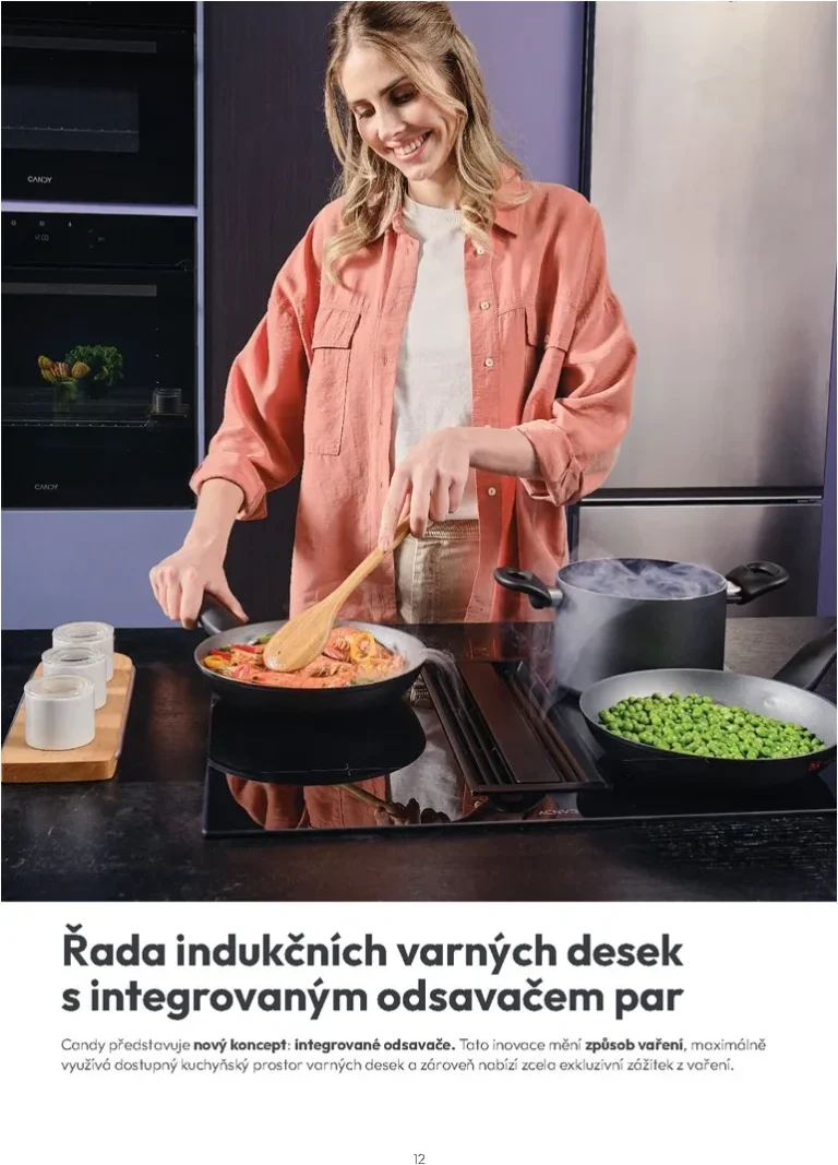 Akční leták ASKO NÁBYTEK – Candy platný od 05.05.2026 - strana 12