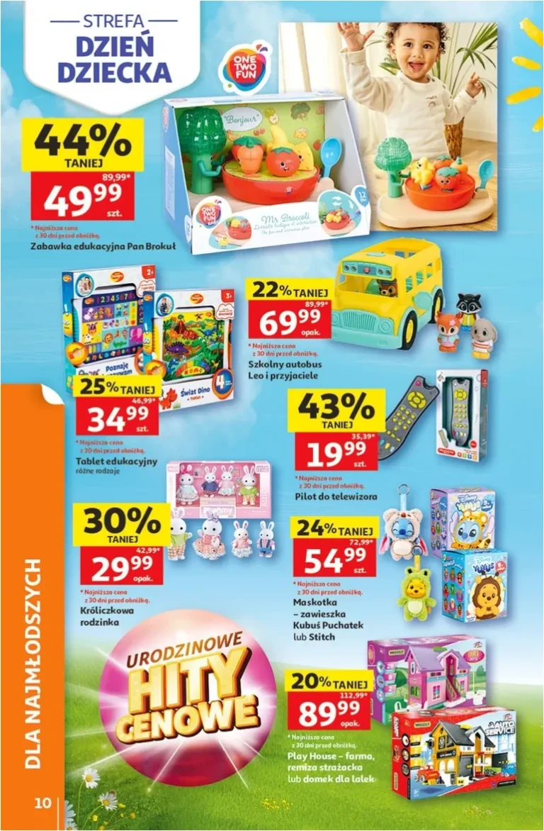 Akční leták Hipermarket Auchan Polsko platný od 21.05.2026 - strana 10