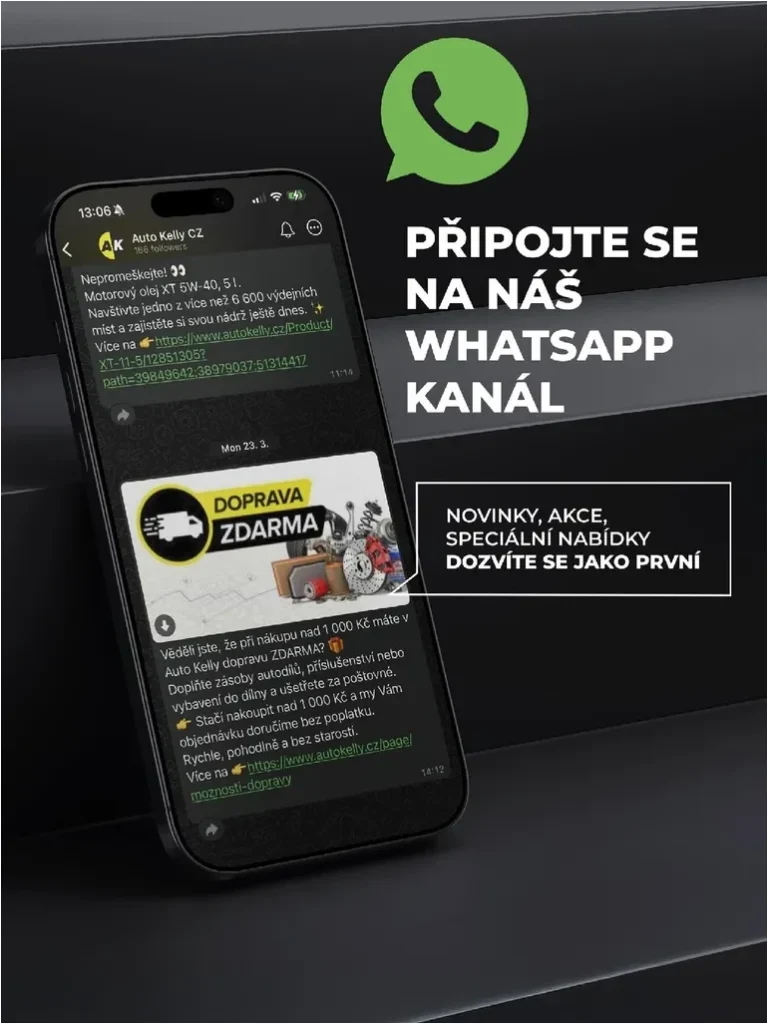 Akční leták Auto Kelly platný od 26.05.2026 - strana 10