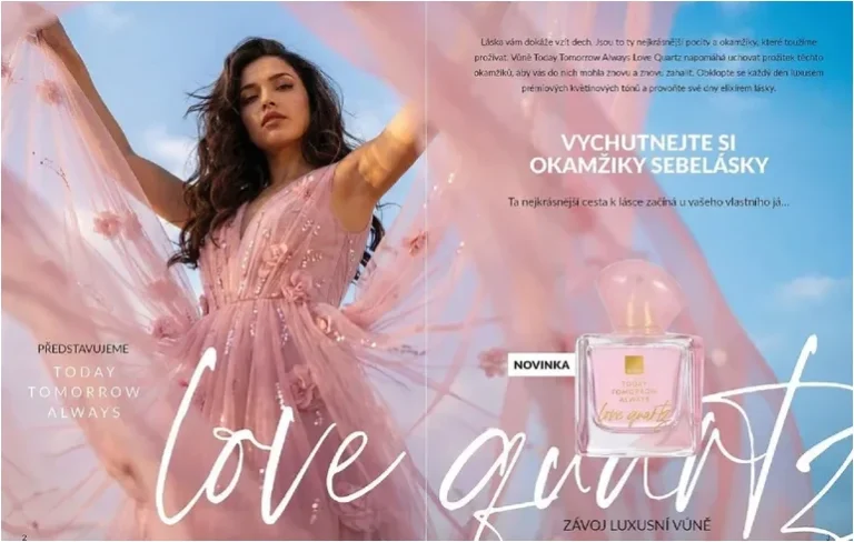 Akční leták AVON platný od 01.05.2026 - strana 2