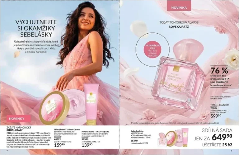 Akční leták AVON platný od 01.05.2026 - strana 3