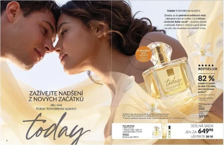Akční leták AVON platný od 01.05.2026 - strana 4