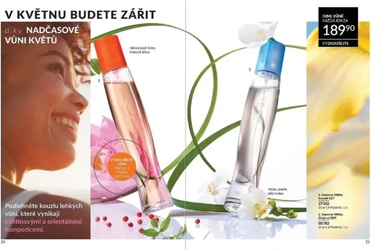 Akční leták AVON platný od 01.05.2026 - strana 11