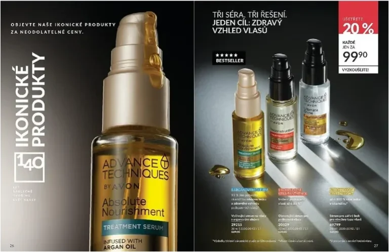 Akční leták AVON platný od 01.05.2026 - strana 14