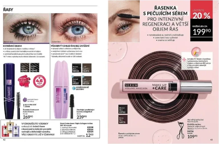 Akční leták AVON platný od 01.05.2026 - strana 22