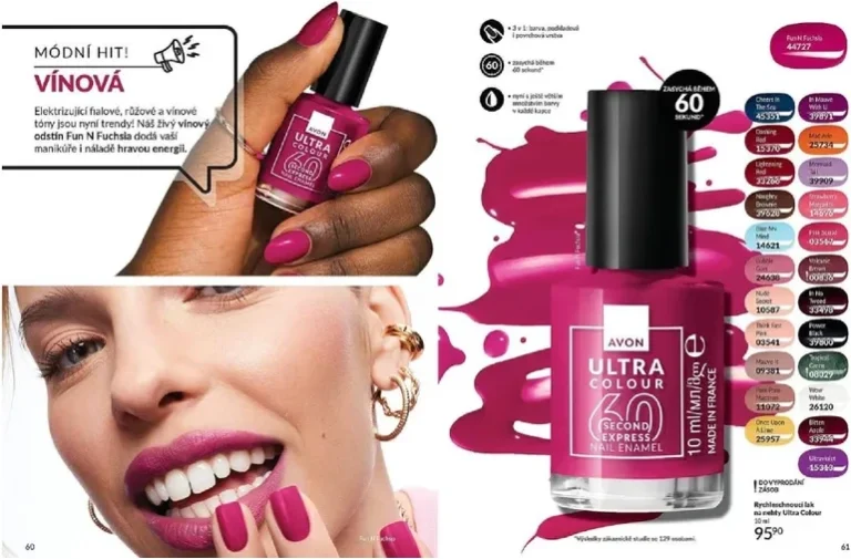 Akční leták AVON platný od 01.05.2026 - strana 31