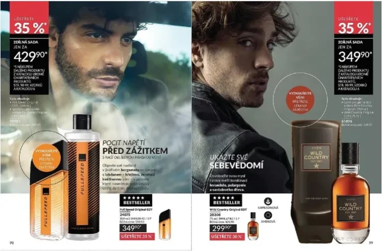 Akční leták AVON platný od 01.05.2026 - strana 50