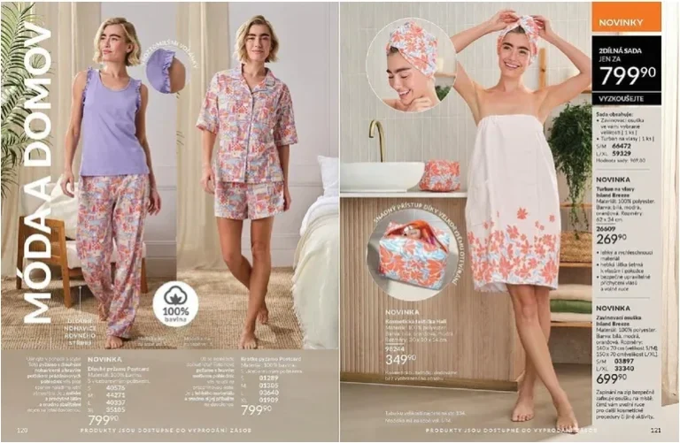 Akční leták AVON platný od 01.05.2026 - strana 61