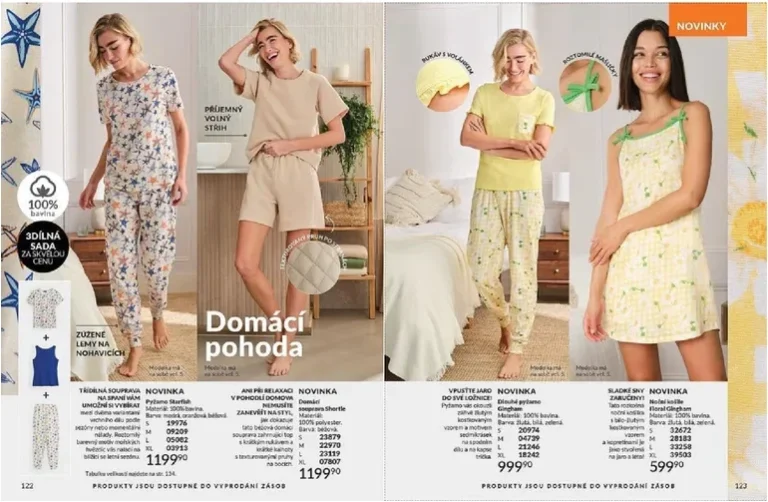 Akční leták AVON platný od 01.05.2026 - strana 62