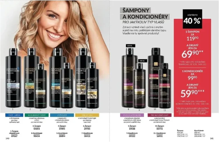 Akční leták AVON platný od 01.05.2026 - strana 71