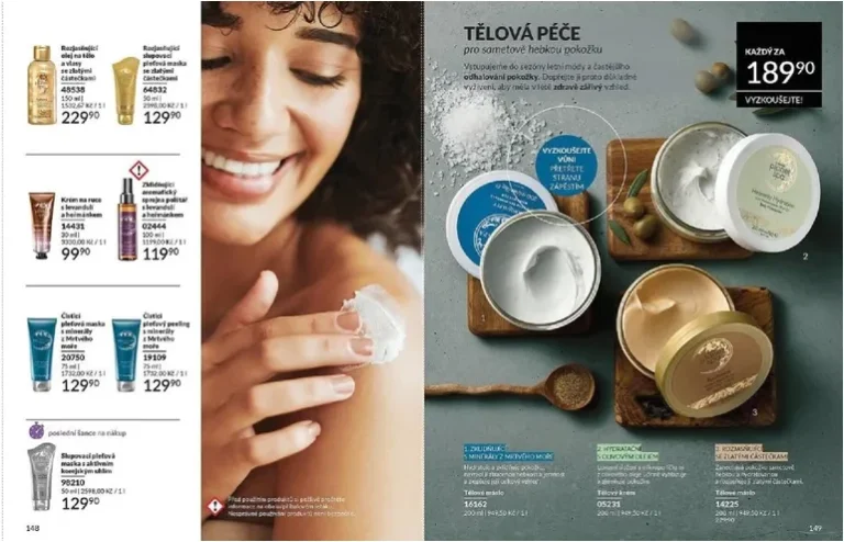 Akční leták AVON platný od 01.05.2026 - strana 75