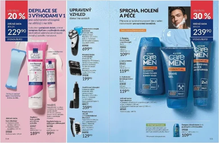 Akční leták AVON platný od 01.05.2026 - strana 78