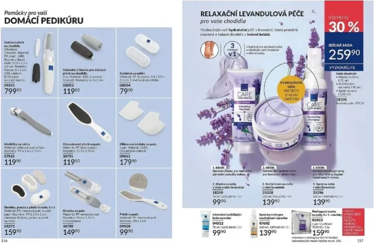 Akční leták AVON platný od 01.05.2026 - strana 79