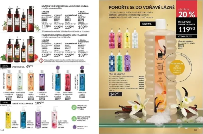 Akční leták AVON platný od 01.05.2026 - strana 81